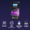 Durex Intense - bordázott és pontozott óvszer