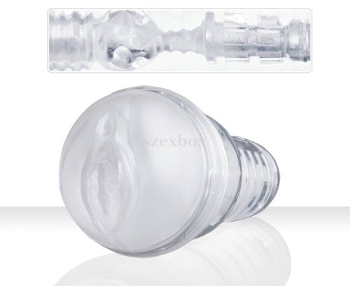 Fleshlight Ice Lady - crystal masturbator