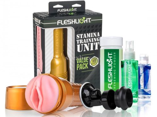 Fleshlight - The Stamina Training Unit set of 5