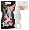 Finger Plug anal finger dildo