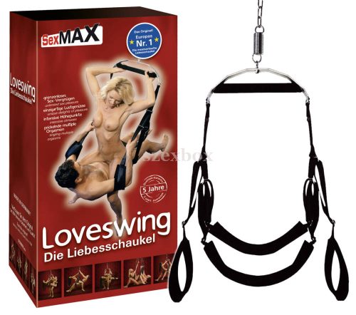 SexMAX - double sex swing