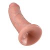 King Cock dildó 20cm natúr