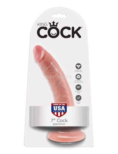 King Cock dildo 18cm