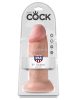 King Cock 10 dildó 25cm