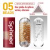 Tenga Spinner Beads masturbator 