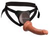 King Cock Elite Comfy felcsatolható dildó 21cm