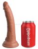 King Cock Elite Comfy attachable dildo 21cm