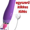 JymmyJane Apex nyelves 2in1 vibrátor