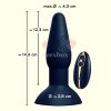 Black Velvet special anal vibrator 2.