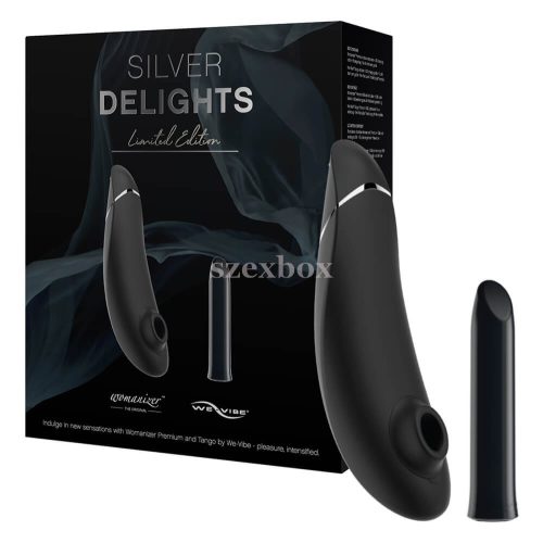 Womanizer Silver Delights