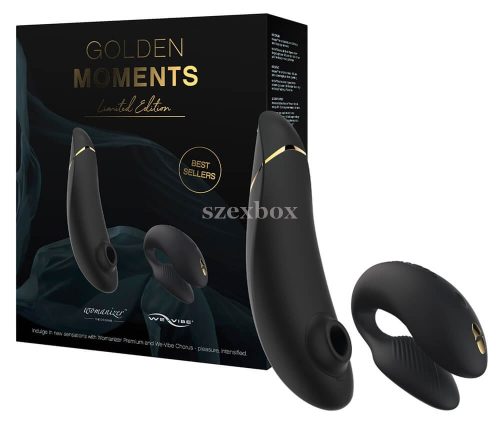 Womanizer Golden Moments 2