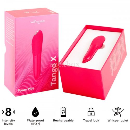 We-Vibe Tango X