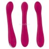 Smile G-spot battery operated, foldable G-spot vibrator