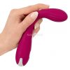 Smile G-spot battery operated, foldable G-spot vibrator