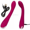 Smile G-spot battery operated, foldable G-spot vibrator