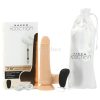 Naked Addiction Thrusting lökő vibrátor 23cm