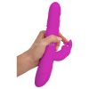 SMILE Rabbit pusher, rotating vibrator