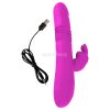 SMILE Rabbit pusher, rotating vibrator