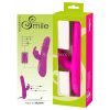 SMILE Rabbit pusher, rotating vibrator