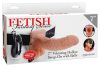 Fetish Strap-On 16,5cm hollow attachable penis