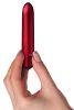 Scarlet Velvet mini vibrator 10 rhythms