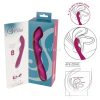 Smile flexible A and G-spot vibrator