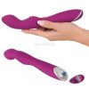 Smile flexible A and G-spot vibrator