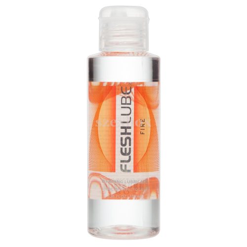 FleshLube Fire melegítő síkosító 100ml