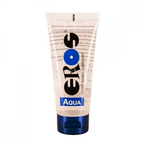 EROS Aqua - vízbázisú síkosító (100ml)