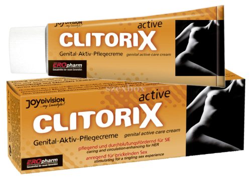 ClitoriX active