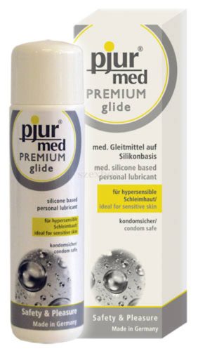 Pjur med - prémium síkosító (100ml)