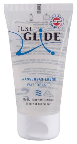 Just Glide vízbázisú síkosító 50ml