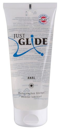 Just Glide anál síkosító (200ml)