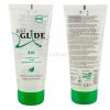 Just Glide Bio vízbázisú vegán síkosító 200ml