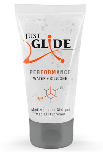 Just Glide Performance hybrid síkosító 50ml