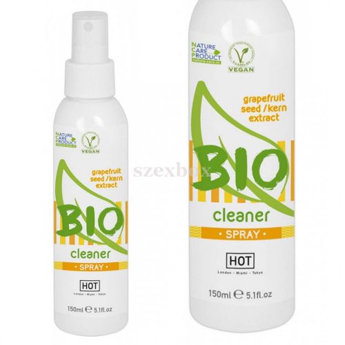 HOT BIO fertőtlenítő spray 150ml