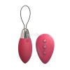 Cotoxo Fire 2 remote controlled vibrating egg red