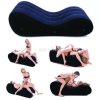 Inflatable sex sofa