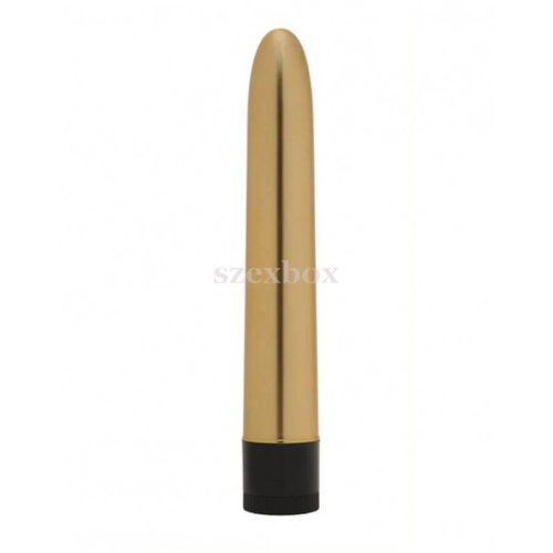 Dorcel Golden Boy classic golden rod vibrator