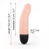 Dorcel Real Vibration S cordless vibrator natural