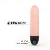 Dorcel Real Vibration S cordless vibrator natural