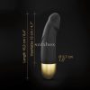 Dorcel Real Vibration S rechargeable vibrator black