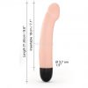 Dorcel Real Vibration M cordless vibrator natural