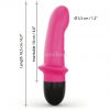 Dorcel Mini Lover rechargeable vibrator Pink