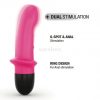 Dorcel Mini Lover rechargeable vibrator Pink