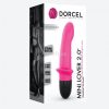 Dorcel Mini Lover rechargeable vibrator Pink