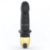 Dorcel Mini Lover cordless vibrator black-gold