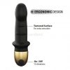 Dorcel Mini Lover cordless vibrator black-gold