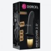 Dorcel Mini Lover cordless vibrator black-gold