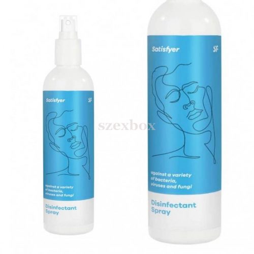 Satisfyer men fertőtlenítő spray 300ml